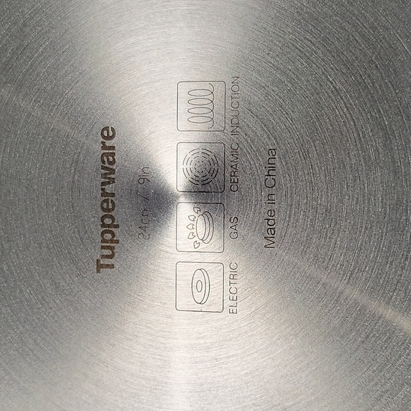 Tupperware Chef Series 11 Gourmet Baking Set - Picture 5 of 10